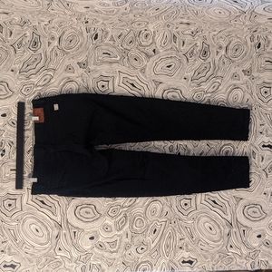 Barbell Apparel black low rise jeans - 30R